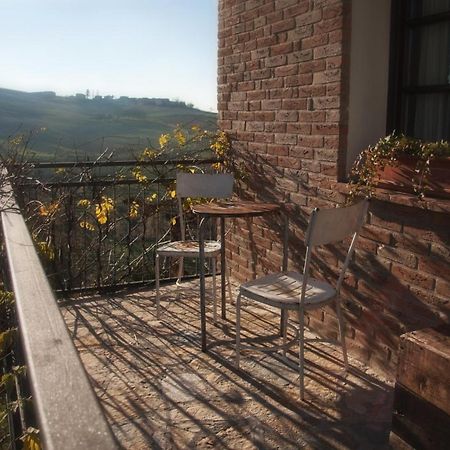 Il Poggio B&B San Damiano al Colle Zewnętrze zdjęcie