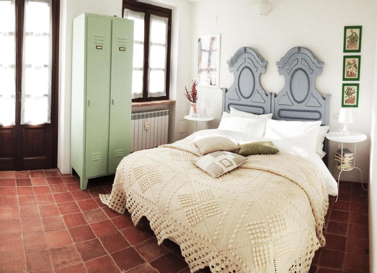 Il Poggio B&B San Damiano al Colle Zewnętrze zdjęcie