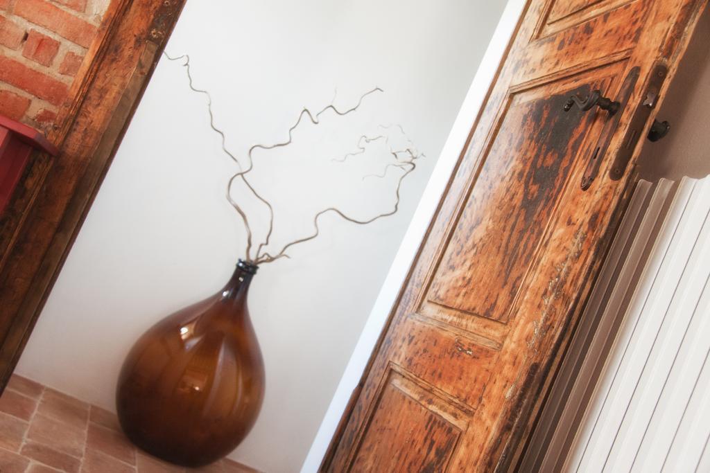 Il Poggio B&B San Damiano al Colle Zewnętrze zdjęcie