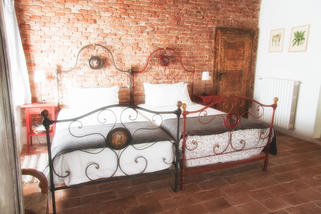 Il Poggio B&B San Damiano al Colle Zewnętrze zdjęcie