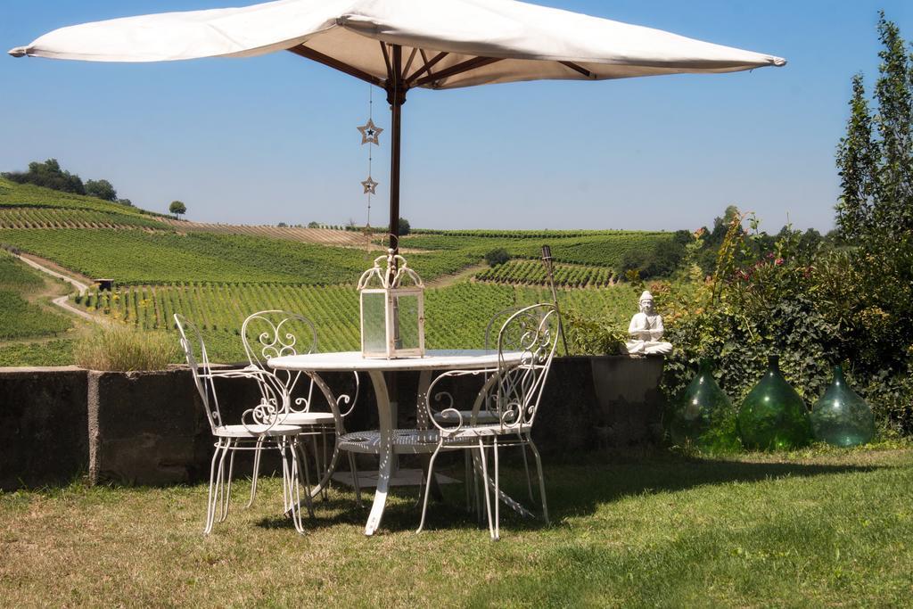 Il Poggio B&B San Damiano al Colle Zewnętrze zdjęcie